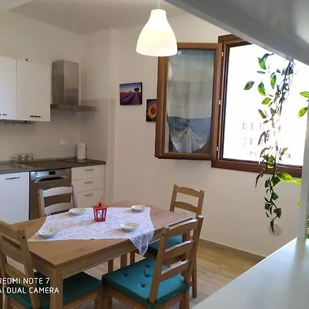 Casa Nel 'via Del Mulino'