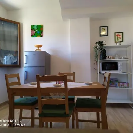 Casa Nel 'via Del Mulino'