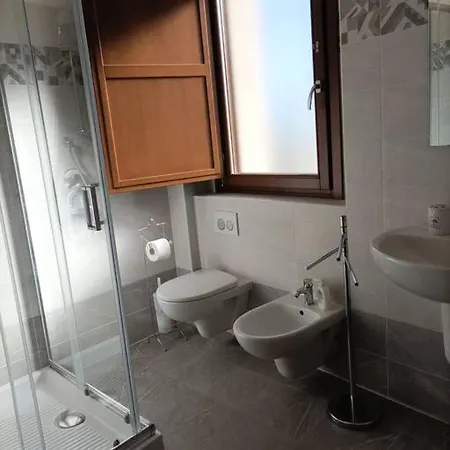 Casa Nel 'via Del Mulino'