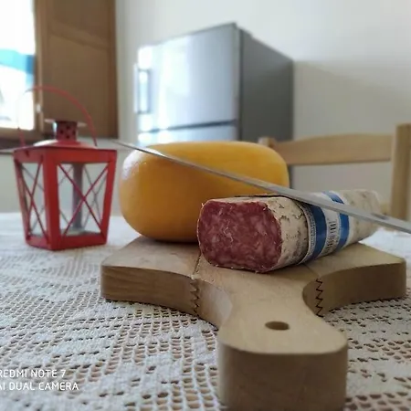 Casa Nel 'via Del Mulino'