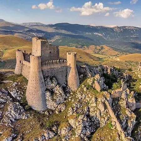 Casa Nel 'via Del Mulino' Apartment Onna