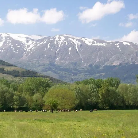 Casa Nel 'via Del Mulino' Apartment Onna