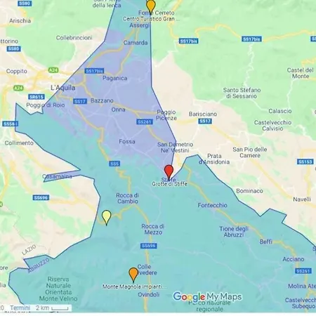 Casa Nel 'via Del Mulino' *