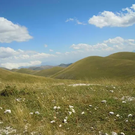 Casa Nel 'via Del Mulino' Onna
