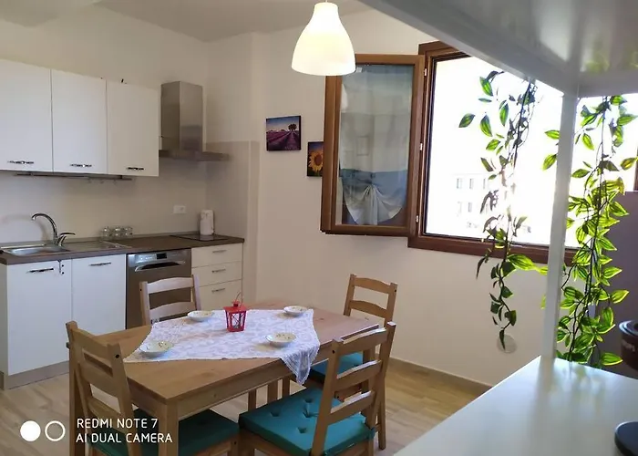 Casa Nel 'via Del Mulino'