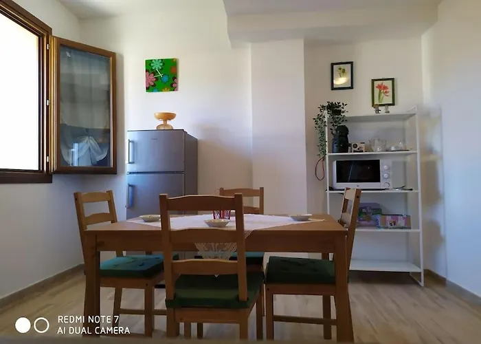 Casa Nel 'via Del Mulino'