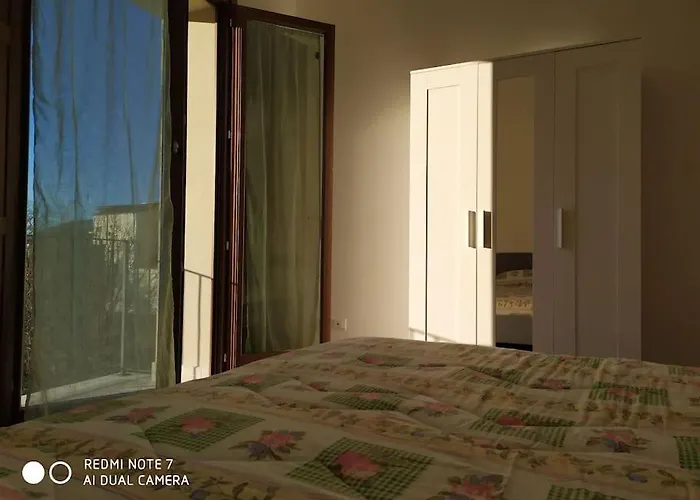 Apartamento Casa Nel 'via Del Mulino'