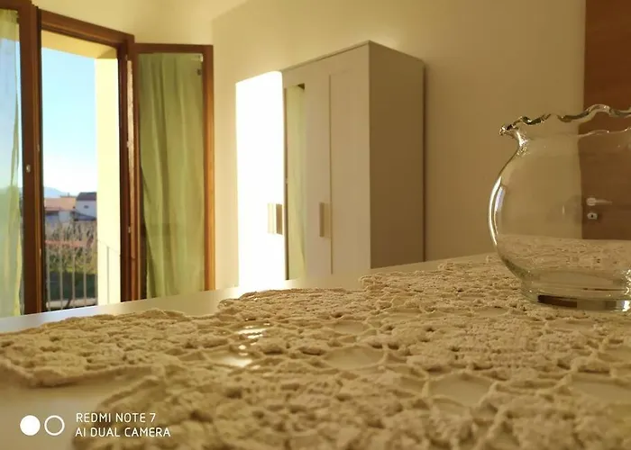 Apartamento Casa Nel 'via Del Mulino'