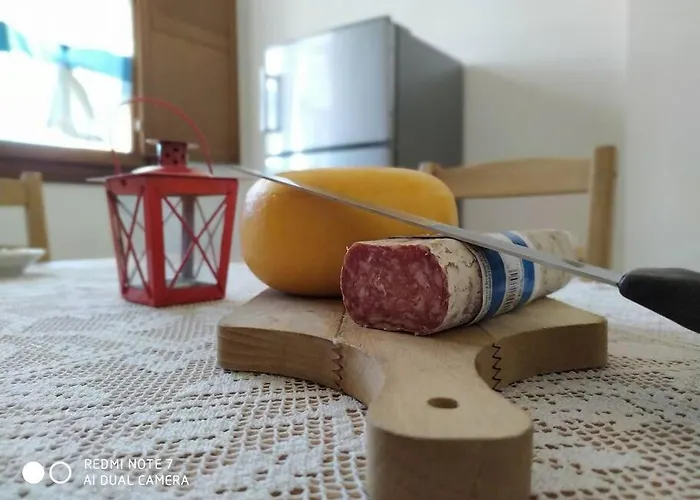 Casa Nel 'via Del Mulino'