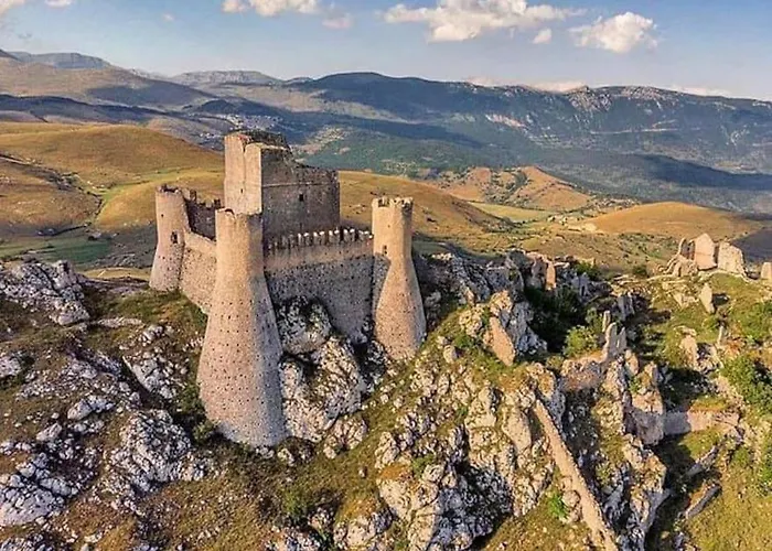 Casa Nel 'via Del Mulino' Apartamento Onna