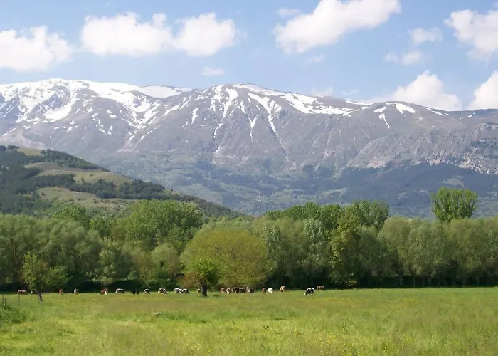 Casa Nel 'via Del Mulino' Apartamento Onna