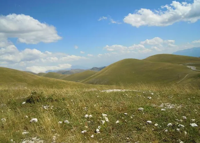 Casa Nel 'via Del Mulino' Onna